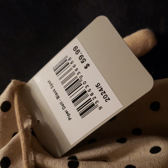 💥BUY 2 GET 1 FREE  Alimrose Piper Doll - Black Spot, Retail Price $59.99 - Picture 5 of 8